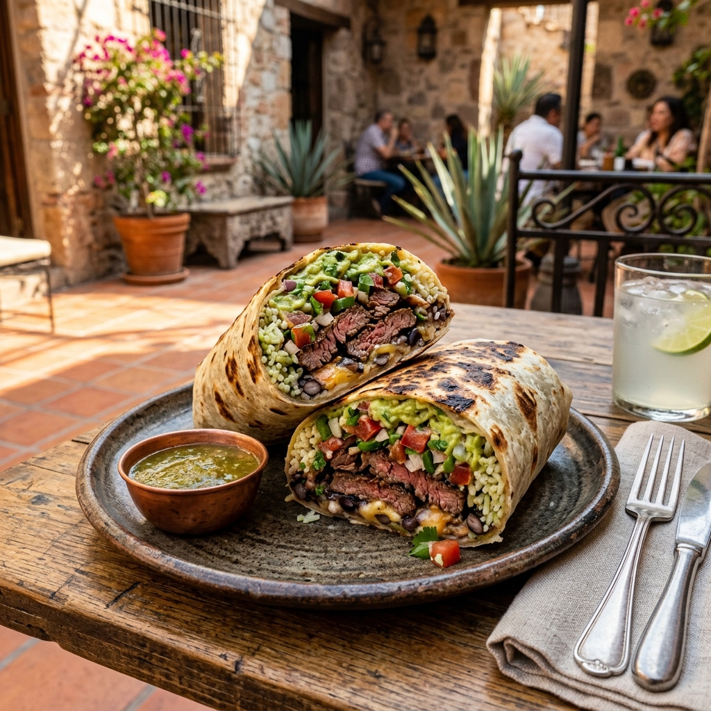 Burrito Decor